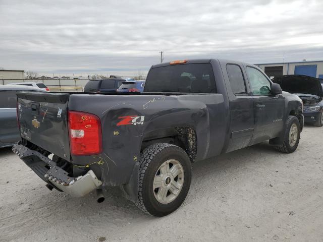 Obraz 3 z 2011 CHEVROLET SILVERADO K1500 LT 2011 z VIN 1GCRKSE34BZ144696