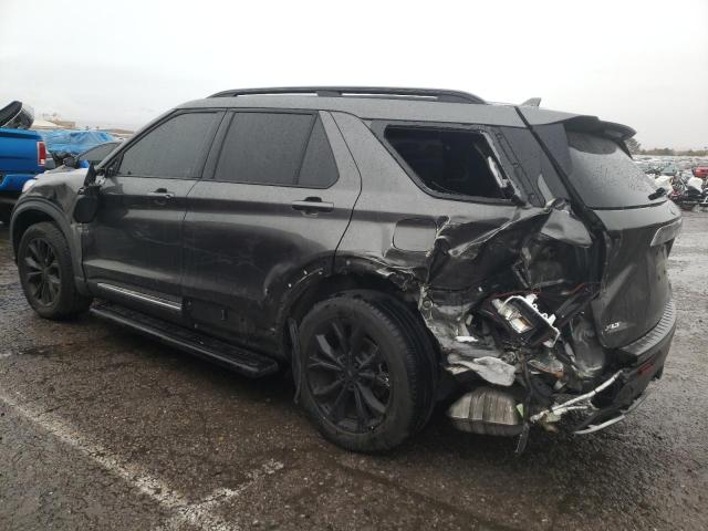 Image 2 of 2020 FORD EXPLORER XLT 2020 with VIN 1FMSK7DH1LGB54140