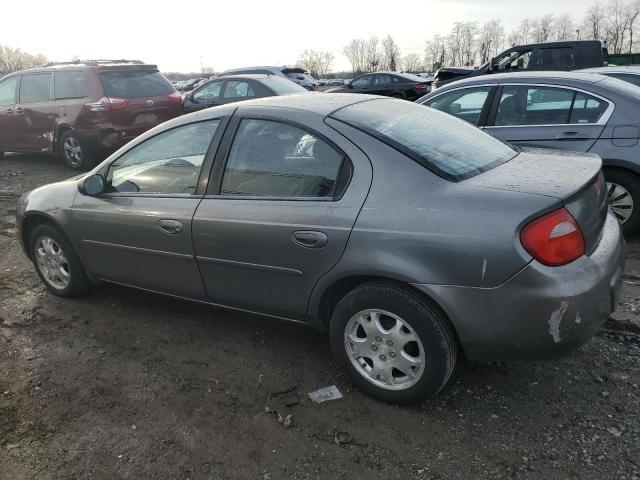 Obraz 2 z 2005 DODGE NEON SXT 2005 z VIN 1B3ES56C85D214685