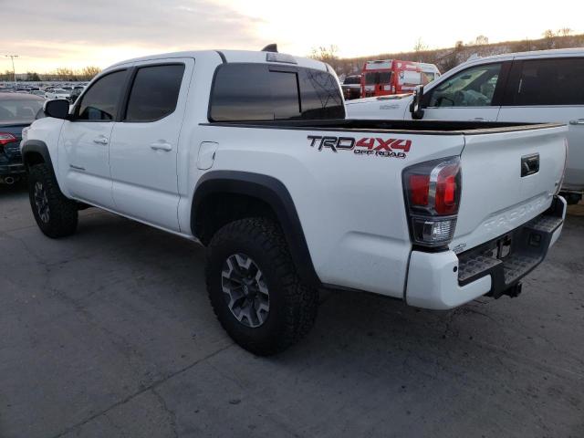 Изображение 2 2021 TOYOTA TACOMA DOUBLE CAB 2021 с VIN 3TMCZ5AN3MM408201