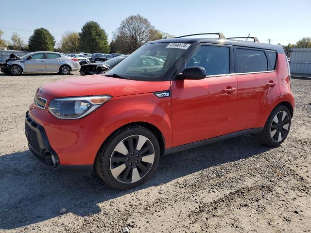 Obraz 1 z 2016 KIA SOUL + 2016 z VIN KNDJP3A56G7308089