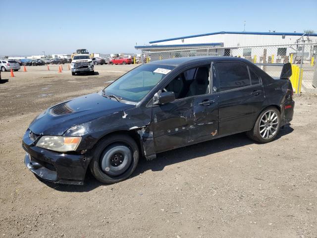 2006 MITSUBISHI LANCER EVOLUTION 2006 image