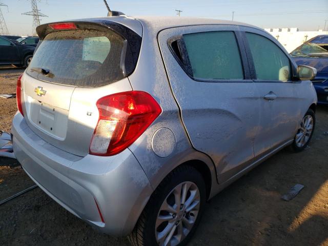 Image 3 of 2021 CHEVROLET SPARK 1LT 2021 with VIN KL8CD6SA4MC720537