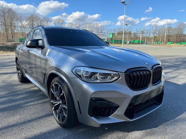 Obraz 2020 BMW X4 M COMPETITION 2020