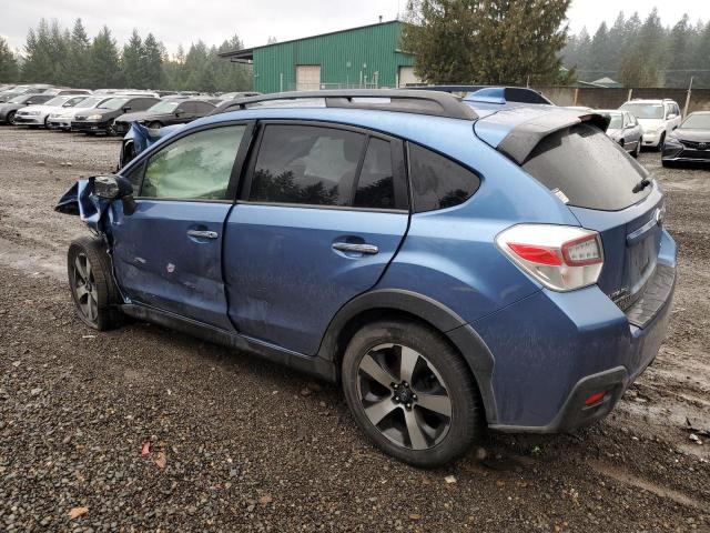 Image 2 of 2016 SUBARU CROSSTREK 2.0I HYBRID TOURING 2016 with VIN JF2GPBLC7GH213780
