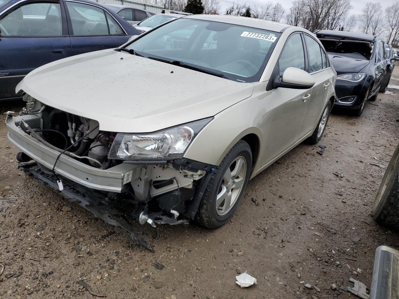 Obraz 1 z 2016 CHEVROLET CRUZE LIMITED LT 2016 z VIN 1G1PE5SBXG7216816