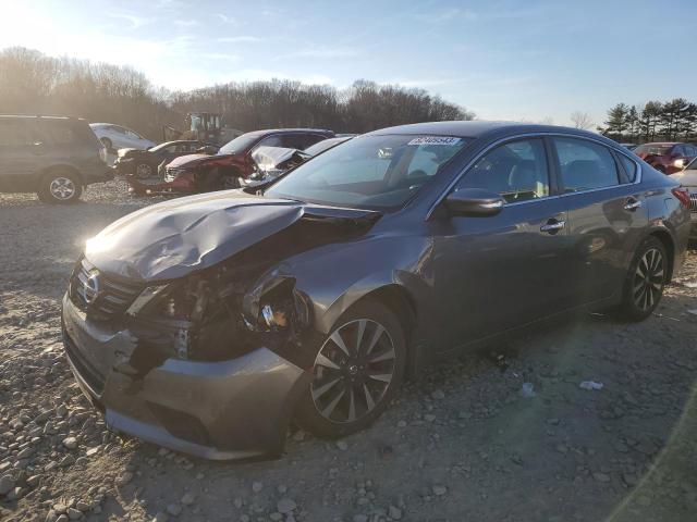 Obraz 1 z 2018 NISSAN ALTIMA 2.5 2018 z VIN 1N4AL3AP4JC229179