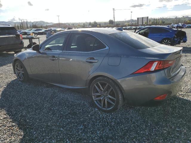 Изображение 2 2015 LEXUS IS 250 2015 с VIN JTHBF1D24F5064139