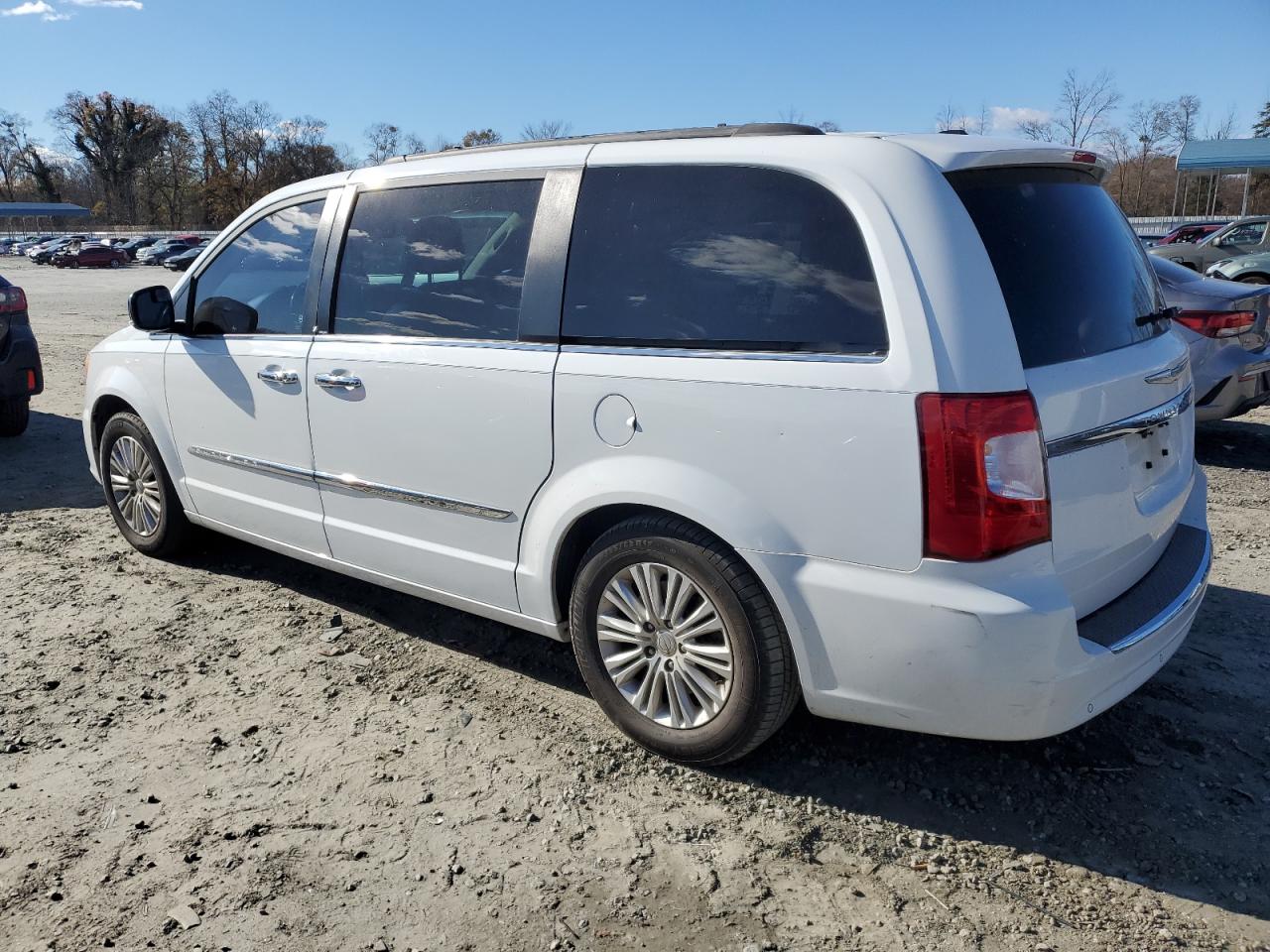 Изображение 2 2013 CHRYSLER TOWN & COUNTRY TOURING L 2013 с VIN 2C4RC1CG2DR816068
