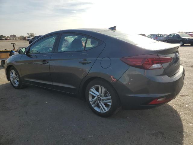 Image 2 of 2020 HYUNDAI ELANTRA SEL 2020 with VIN 5NPD84LFXLH557488