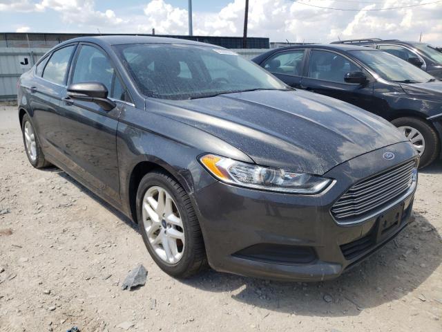 Obraz 1 z 2016 FORD FUSION SE 2016 z VIN 1FA6P0HD3G5124246