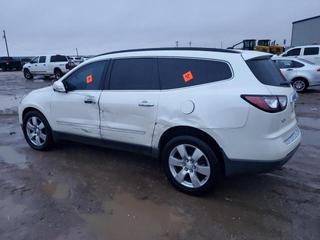 Изображение 2 2013 CHEVROLET TRAVERSE LTZ 2013 с VIN 1GNKRLKD3DJ213399