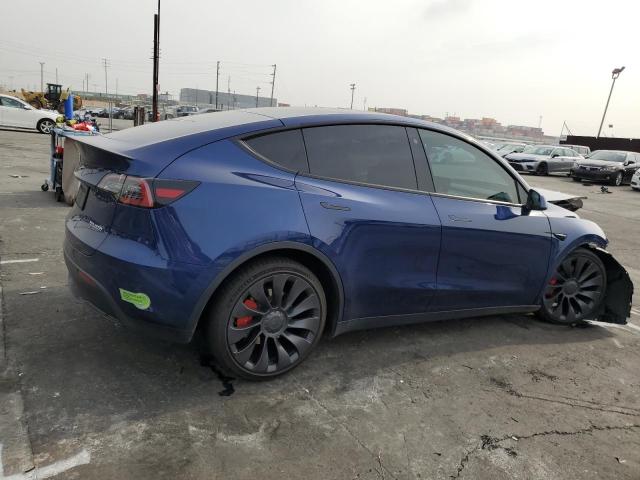 Image 3 of 2023 TESLA MODEL Y  2023 with VIN 7SAYGDEFXPF702411