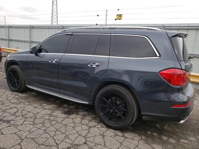 Image 2 of 2016 MERCEDES-BENZ GL 450 4MATIC 2016 with VIN 4JGDF6EE5GA642981