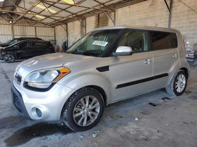 Obraz 2012 KIA SOUL + 2012
