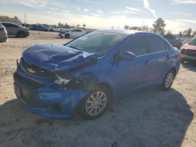 Изображение 1 2020 CHEVROLET SONIC LT 2020 с VIN 1G1JD5SB1L4110971