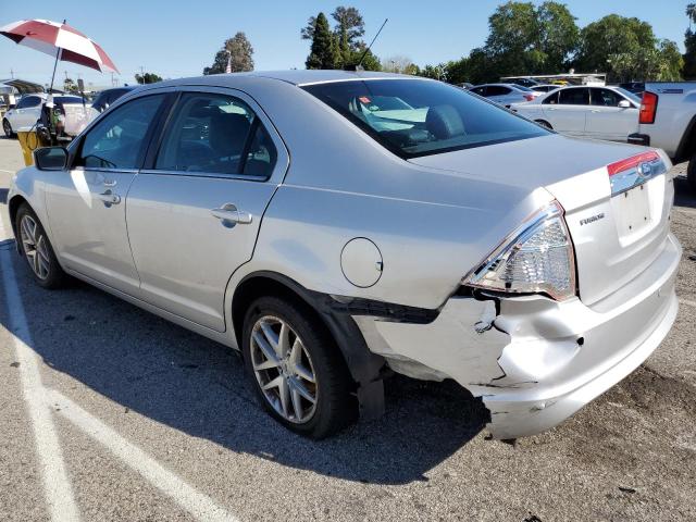 Image 2 of 2011 FORD FUSION SEL 2011 with VIN 3FAHP0JA1BR221654