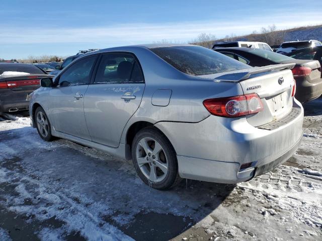 Image 2 of 2011 TOYOTA COROLLA BASE 2011 with VIN 2T1BU4EE0BC590279
