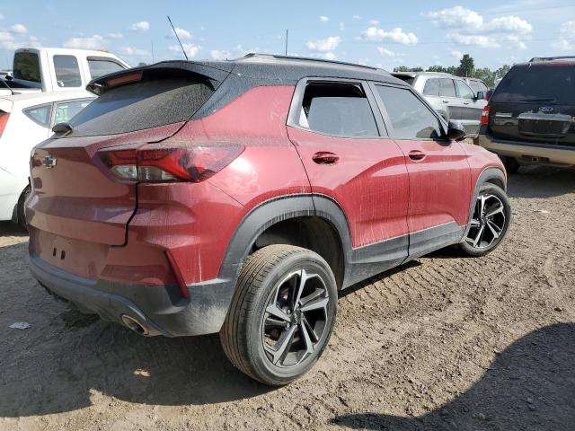 Obraz 3 z 2021 CHEVROLET TRAILBLAZER RS 2021 z VIN KL79MUSL3MB129464