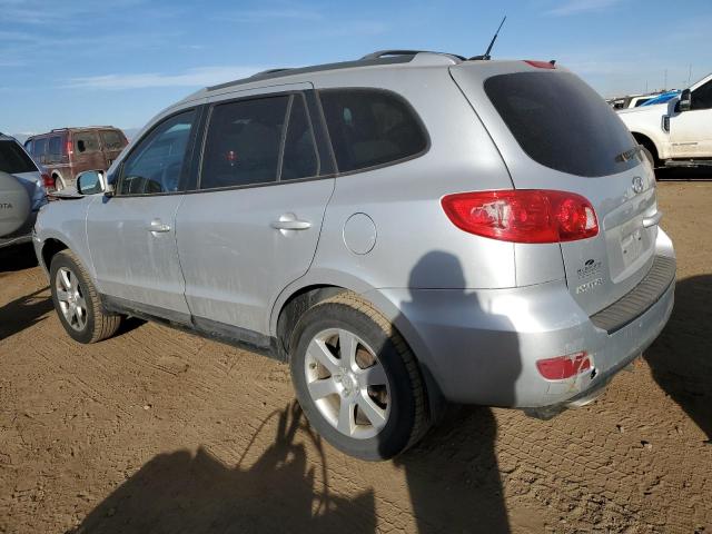 Image 2 of 2008 HYUNDAI SANTA FE SE 2008 with VIN 5NMSH73E98H209069