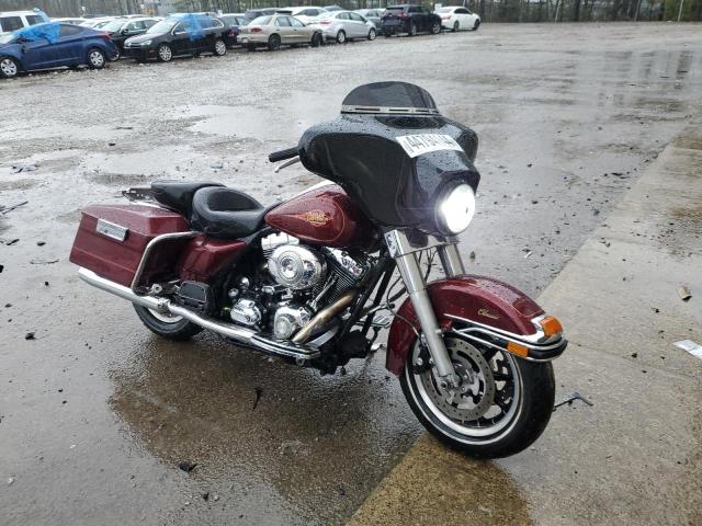 Image 1 of 2008 HARLEY-DAVIDSON FLHT CLASSIC 2008 with VIN 1HD1FF4178Y607825