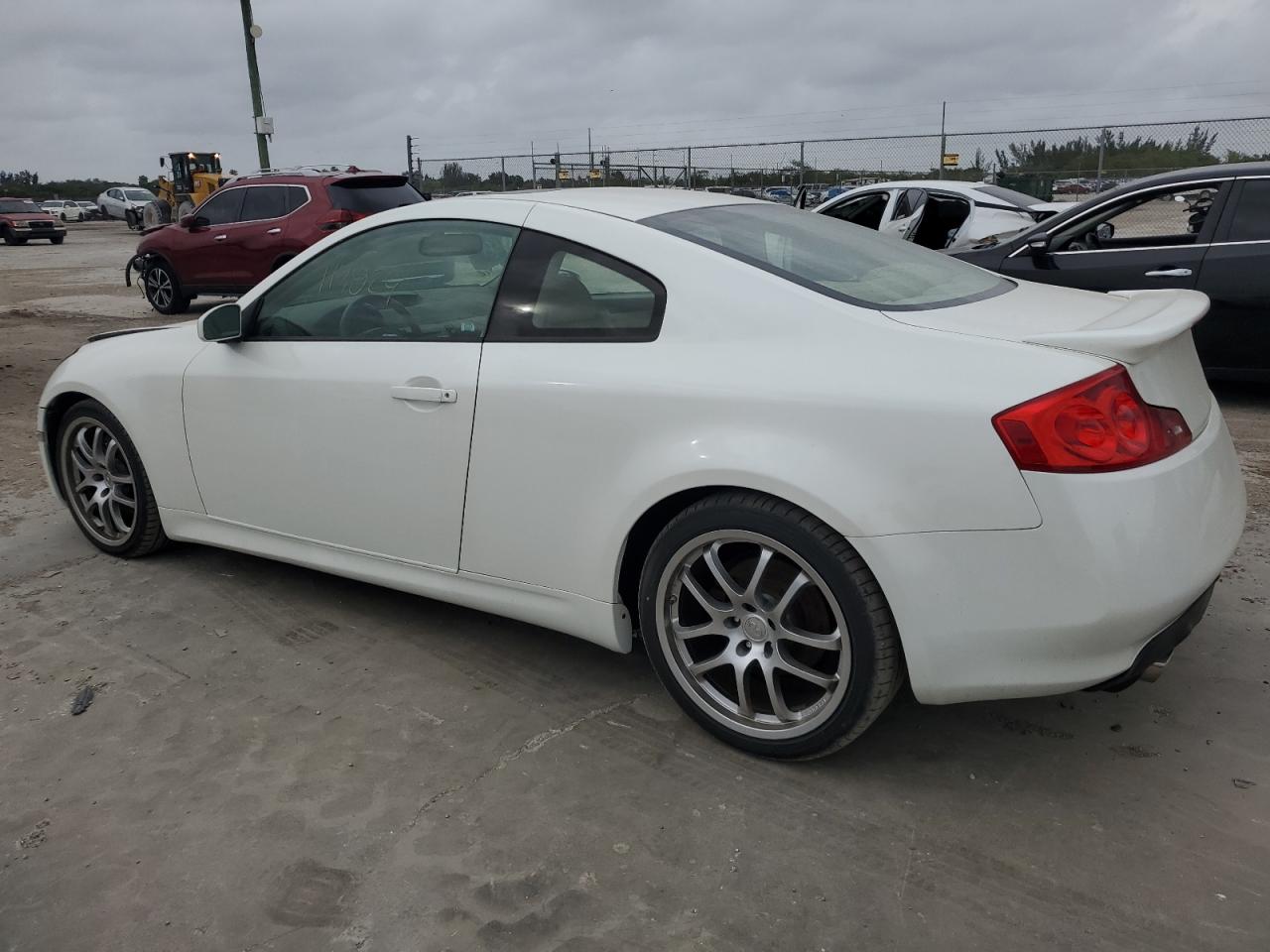 Obraz 2 z 2006 INFINITI G35  2006 z VIN JNKCV54E76M700065