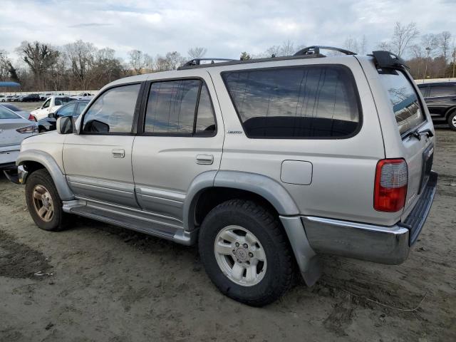 Image 2 of 1998 TOYOTA 4RUNNER LIMITED 1998 with VIN JT3HN87R2W9008598