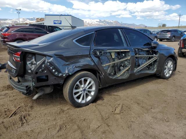 Obraz 3 z 2019 FORD FUSION TITANIUM 2019 z VIN 3FA6P0SU9KR282508