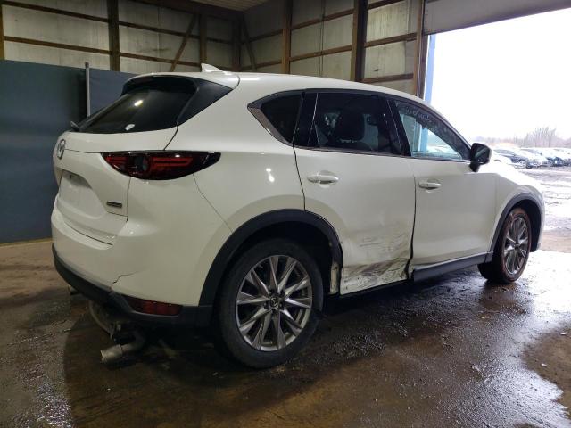 Image 3 of 2019 MAZDA CX-5 GRAND TOURING 2019 with VIN JM3KFBDM4K1601917