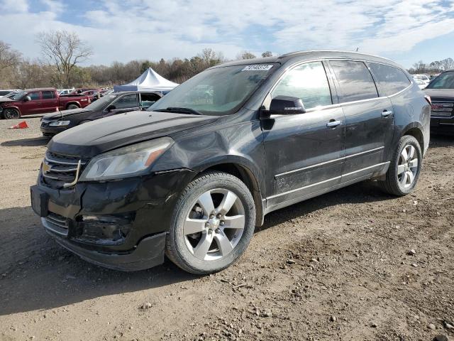 2014 CHEVROLET TRAVERSE LTZ 2014 image