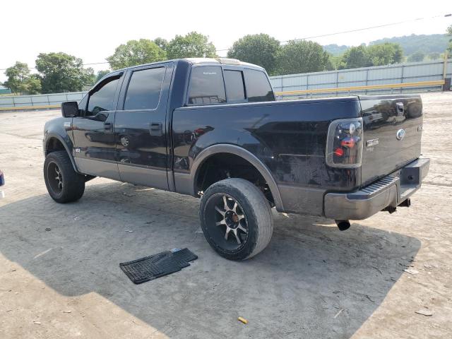 Изображение 2 2008 FORD F150 SUPERCREW 2008 с VIN 1FTPW14508KD54125