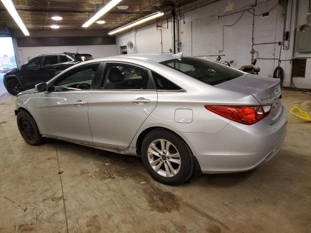 Image 2 of 2013 HYUNDAI SONATA GLS 2013 with VIN 5NPEB4AC8DH791578