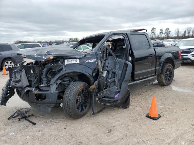 Image 1 of 2016 FORD F150 SUPERCREW 2016 with VIN 1FTEW1CP0GFA59544