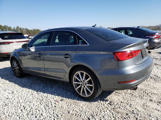 Изображение 2 2016 AUDI A3 PREMIUM PLUS 2016 с VIN WAUE8GFF9G1051307