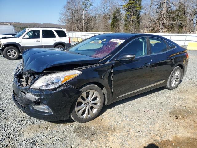 Image 1 of 2014 HYUNDAI AZERA  2014 with VIN KMHFG4JG4EA399517