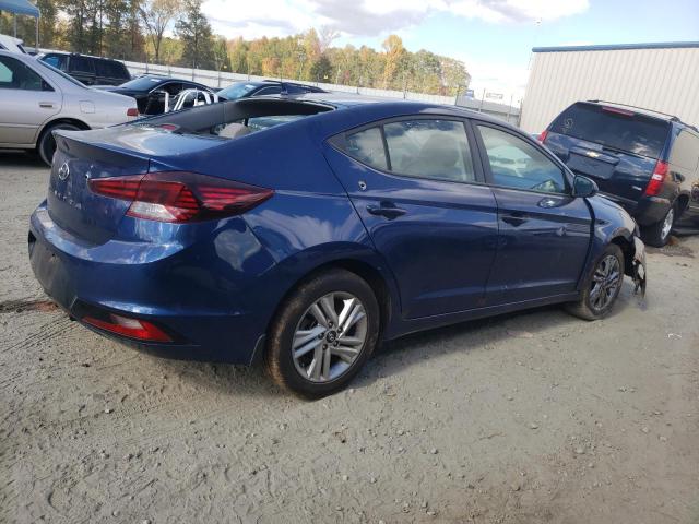 Изображение 3 2020 HYUNDAI ELANTRA SEL 2020 с VIN 5NPD84LF0LH588541