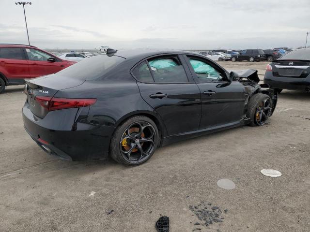 Obraz 3 z 2018 ALFA ROMEO GIULIA TI 2018 z VIN ZARFAECN6J7576895