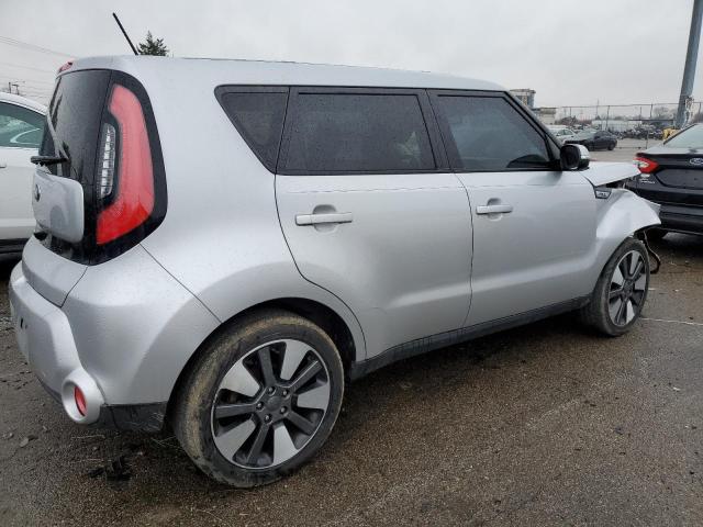 Image 3 of 2015 KIA SOUL ! 2015 with VIN KNDJX3A55F7794425