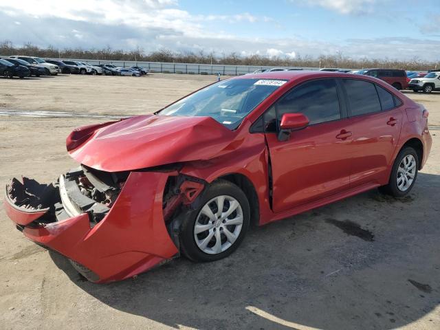 Image 1 of 2020 TOYOTA COROLLA LE 2020 with VIN 5YFEPRAE3LP101706