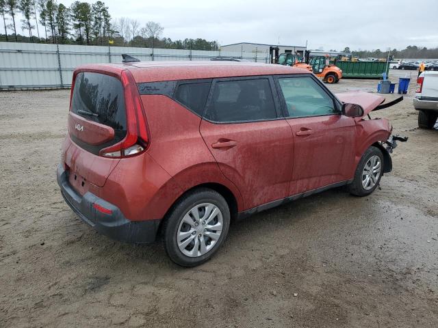 Obraz 3 z 2022 KIA SOUL LX 2022 z VIN KNDJ23AU1N7801293