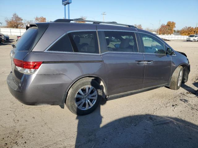 Изображение 3 2015 HONDA ODYSSEY EXL 2015 с VIN 5FNRL5H6XFB067428