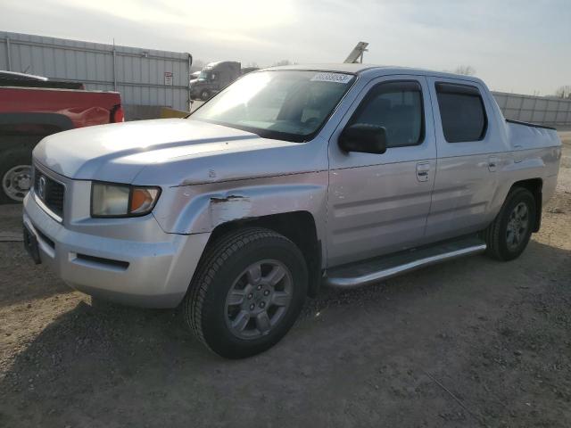 2007 HONDA RIDGELINE RTX 2007 image