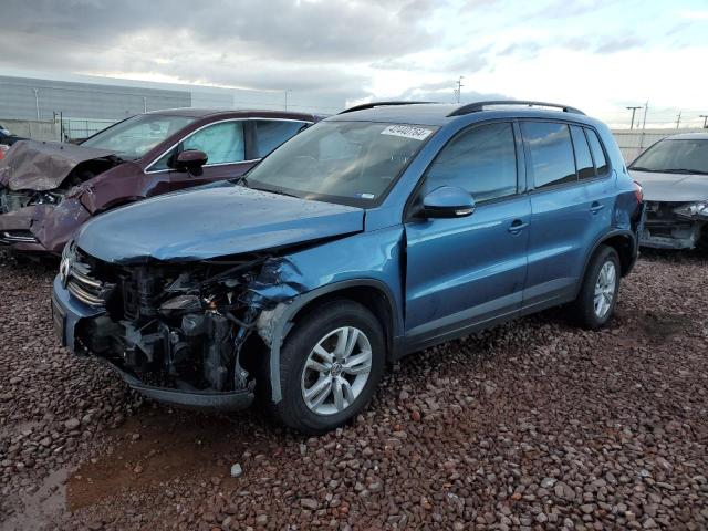 Изображение 1 2017 VOLKSWAGEN TIGUAN S 2017 с VIN WVGAV7AX1HW505379