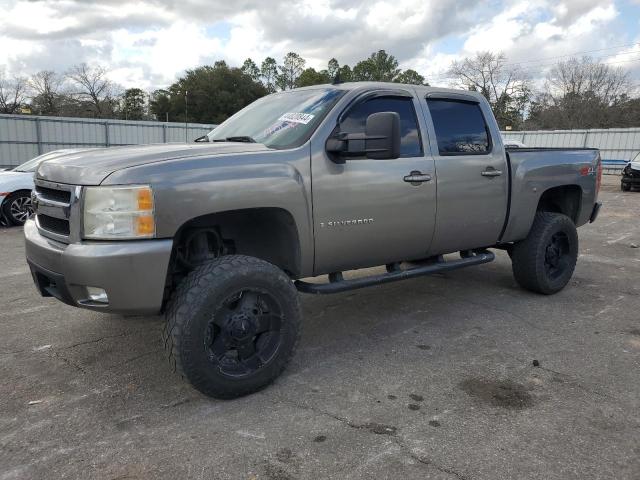 2007 CHEVROLET SILVERADO K1500 CREW CAB 2007 image