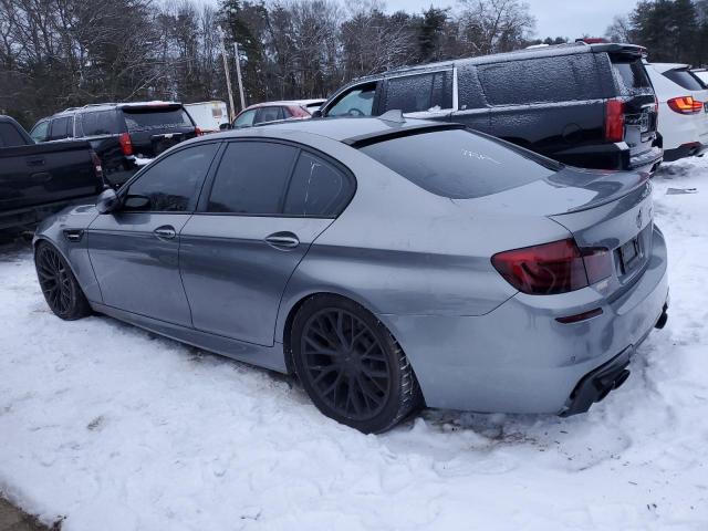 Image 2 of 2013 BMW M5  2013 with VIN WBSFV9C55DC772918