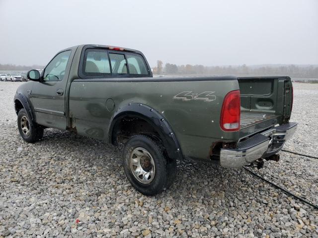 Obraz 2 z 2003 FORD F150  2003 z VIN 2FTPF18L93CA50040