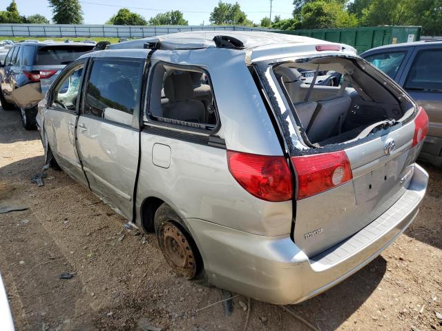 Image 2 of 2006 TOYOTA SIENNA CE 2006 with VIN 5TDZA23C66S572587