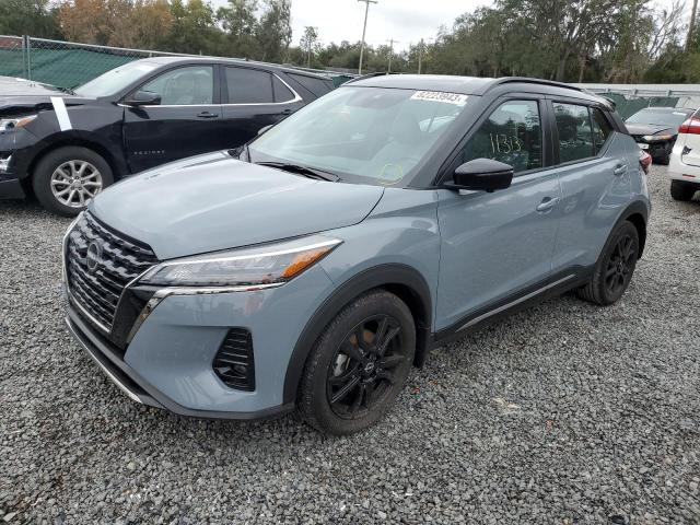 Image 1 of 2023 NISSAN KICKS SR 2023 with VIN 3N1CP5DV7PL482767