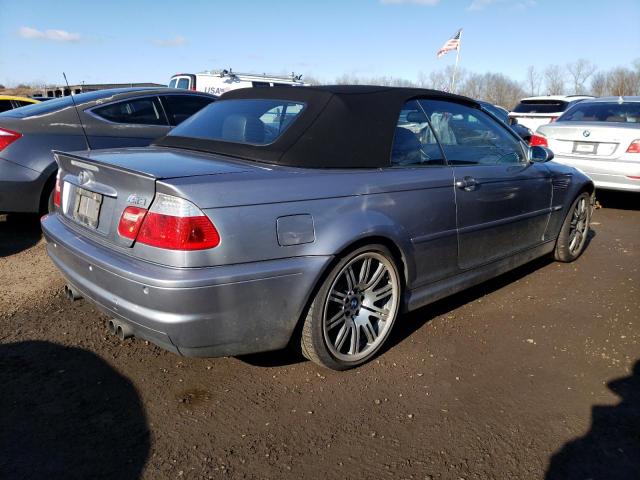 Изображение 3 2003 BMW M3  2003 с VIN WBSBR93403PK04125