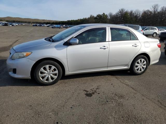 Изображение 1 2009 TOYOTA COROLLA BASE 2009 с VIN JTDBL40E099037805
